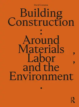 Costanza |  Building Construction | Buch |  Sack Fachmedien