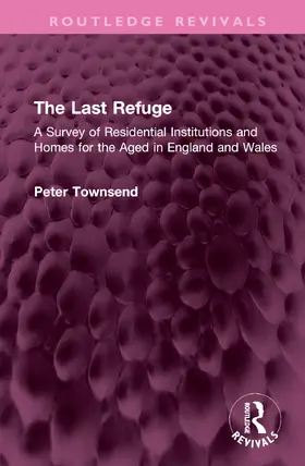 Townsend |  The Last Refuge | Buch |  Sack Fachmedien
