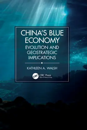 Walsh |  China's Blue Economy | Buch |  Sack Fachmedien