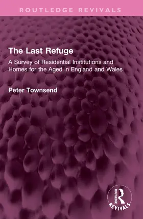 Townsend |  The Last Refuge | Buch |  Sack Fachmedien