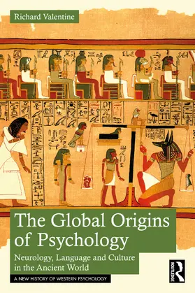 Valentine | The Global Origins of Psychology | Buch | 978-1-032-49944-4 | www.sack.de
