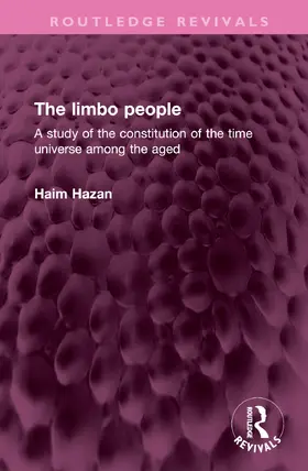 Hazan | The limbo people | Buch | 978-1-032-49974-1 | www.sack.de