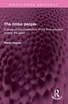 Hazan |  The limbo people | Buch |  Sack Fachmedien