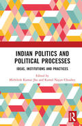 Kumar Jha / Nayan Choubey |  Indian Politics and Political Processes | Buch |  Sack Fachmedien