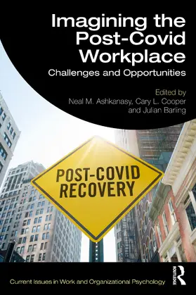 Cooper / Ashkanasy / Barling |  Imagining the Post-COVID Workplace | Buch |  Sack Fachmedien