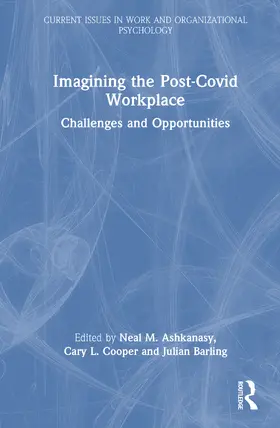 Ashkanasy / Cooper / Barling |  Imagining the Post-COVID Workplace | Buch |  Sack Fachmedien