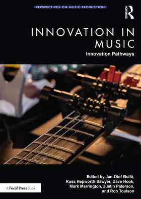 Gullö / Hepworth-Sawyer / Hook |  Innovation in Music | Buch |  Sack Fachmedien