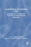 Berkley / Raei / Guenther |  Leadership at the Spiritual Edge | Buch |  Sack Fachmedien