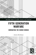 Krishnan |  Fifth Generation Warfare | Buch |  Sack Fachmedien