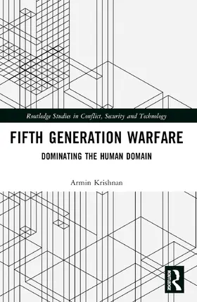 Krishnan |  Fifth Generation Warfare | Buch |  Sack Fachmedien
