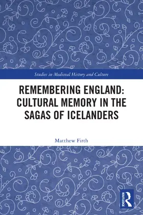 Firth |  Remembering England | Buch |  Sack Fachmedien