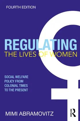 Abramovitz |  Regulating the Lives of Women | Buch |  Sack Fachmedien