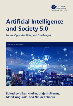Khullar / Sharma / Angurala |  Artificial Intelligence and Society 5.0 | Buch |  Sack Fachmedien