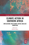 Moyo |  Climate Action in Southern Africa | Buch |  Sack Fachmedien