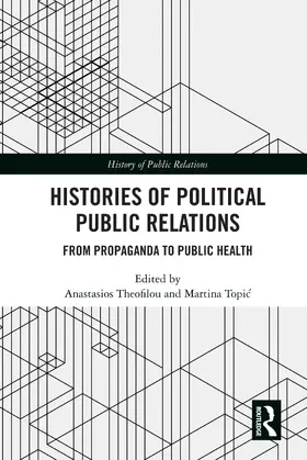 Theofilou / Topic |  Histories of Political Public Relations | Buch |  Sack Fachmedien