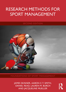 Smith / Skinner / Read | Research Methods for Sport Management | Buch | 978-1-03-250195-6 | sack.de