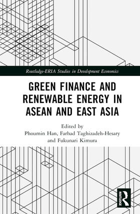 Taghizadeh-Hesary / Phoumin / Kimura |  Green Finance and Renewable Energy in ASEAN and East Asia | Buch |  Sack Fachmedien
