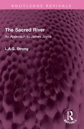 Strong |  The Sacred River | Buch |  Sack Fachmedien