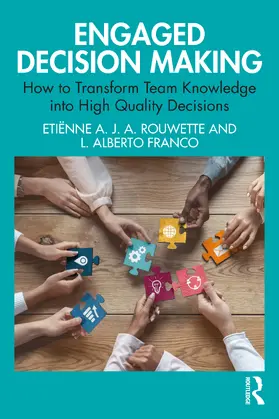 Rouwette / Franco |  Engaged Decision Making | Buch |  Sack Fachmedien