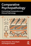 Marston / Gopaul / Maple |  Comparative Psychopathology | Buch |  Sack Fachmedien