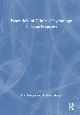 Mangal |  Essentials of Clinical Psychology | Buch |  Sack Fachmedien