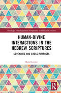 Lerner |  Human-Divine Interactions in the Hebrew Scriptures | Buch |  Sack Fachmedien