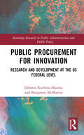 McMartin / Kuchina-Musina |  Public Procurement for Innovation | Buch |  Sack Fachmedien