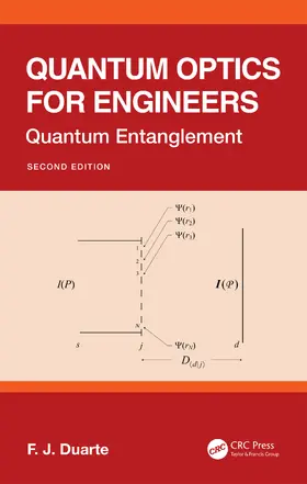 Duarte |  Quantum Optics for Engineers | Buch |  Sack Fachmedien