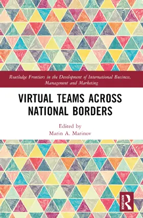 Marinov |  Virtual Teams Across National Borders | Buch |  Sack Fachmedien