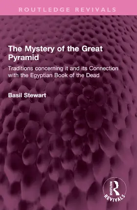 Stewart |  The Mystery of the Great Pyramid | Buch |  Sack Fachmedien