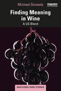Sinowitz |  Finding Meaning in Wine | Buch |  Sack Fachmedien