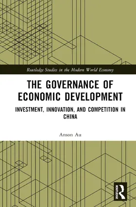 Au | The Governance of Economic Development | Buch | 978-1-032-50557-2 | sack.de