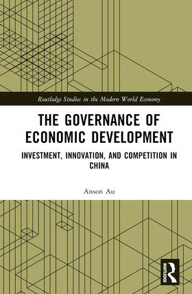 Au | The Governance of Economic Development | Buch | 978-1-03-250557-2 | sack.de