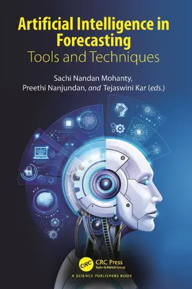 Mohanty / Nanjundan / Kar | Artificial Intelligence in Forecasting | Buch | 978-1-032-50618-0 | www.sack.de