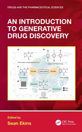 Ekins |  An Introduction to Generative Drug Discovery | Buch |  Sack Fachmedien