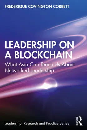 Covington Corbett |  Leadership on a Blockchain | Buch |  Sack Fachmedien