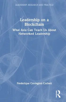 Covington Corbett |  Leadership on a Blockchain | Buch |  Sack Fachmedien