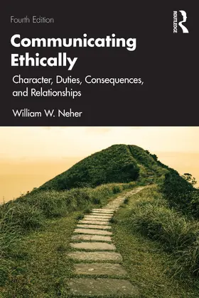Neher | Communicating Ethically | Buch | 978-1-032-50779-8 | www.sack.de