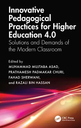 Asad / Churi / Sherwani |  Innovative Pedagogical Practices for Higher Education 4.0 | Buch |  Sack Fachmedien