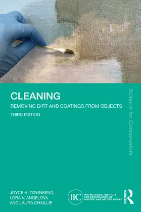 Townsend / Angelova / Chaillie |  Cleaning | Buch |  Sack Fachmedien