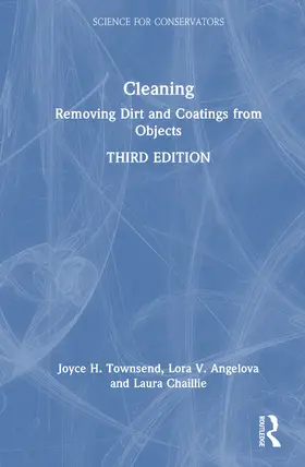 Townsend / Angelova / Chaillie |  Cleaning | Buch |  Sack Fachmedien