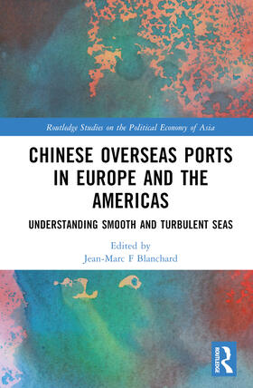 Blanchard |  Chinese Overseas Ports in Europe and the Americas | Buch |  Sack Fachmedien