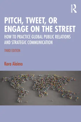 Alaimo | Pitch, Tweet, or Engage on the Street | Buch | 978-1-032-51122-1 | sack.de