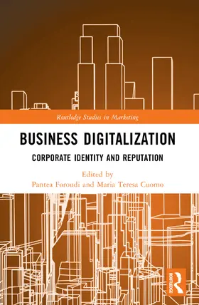 Foroudi / Cuomo | Business Digitalization | Buch | 978-1-032-51236-5 | sack.de