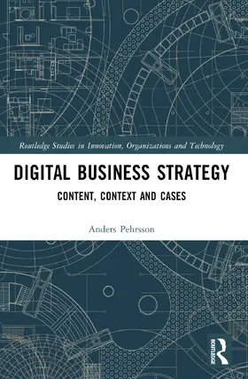 Pehrsson |  Digital Business Strategy | Buch |  Sack Fachmedien