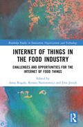 Rogala / Jerzyk / Nestorowicz |  Internet of Things in the Food Industry | Buch |  Sack Fachmedien