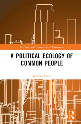 Bidet |  A Political Ecology of Common People | Buch |  Sack Fachmedien