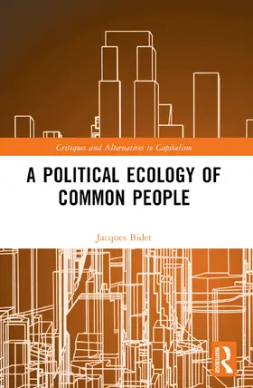 Bidet |  A Political Ecology of Common People | Buch |  Sack Fachmedien