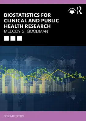 Goodman |  Biostatistics for Clinical and Public Health Research | Buch |  Sack Fachmedien