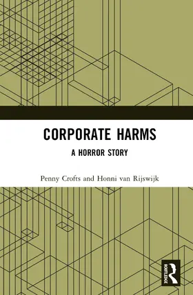 van Rijswijk / Crofts |  Corporate Harms | Buch |  Sack Fachmedien